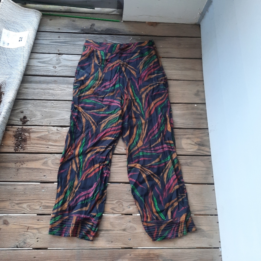 FARM Rio Shinny Zebra Pants - Picture 4 of 4